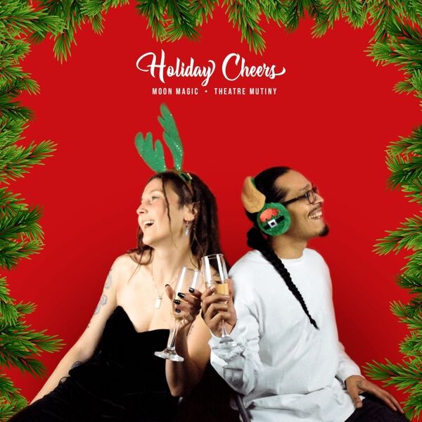Cover art for Holiday Cheers