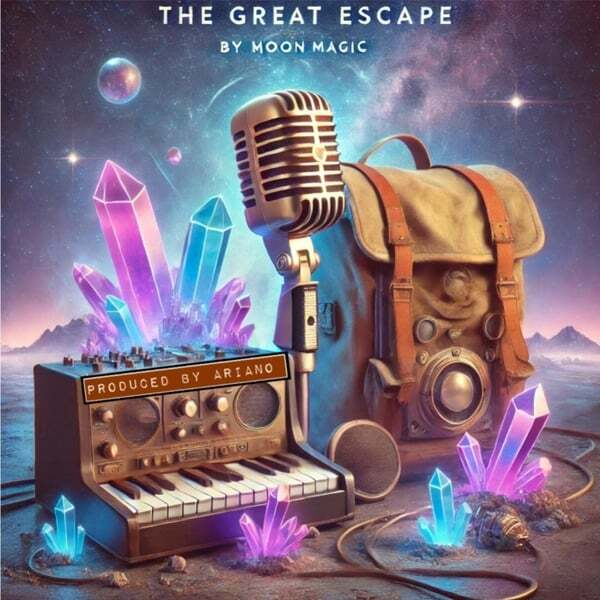 Cover art for The Great Escape