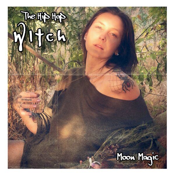 Cover art for The Hip Hop Witch