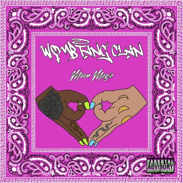 Cover art for Wombtang Clan