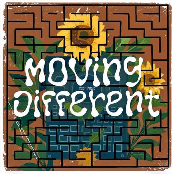 Cover art for Moving Different