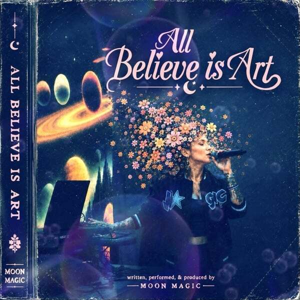 Cover art for All Believe Is Art